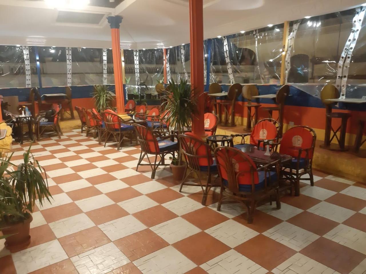 Pharoah'S Palace Hotel القاهرة المظهر الخارجي الصورة