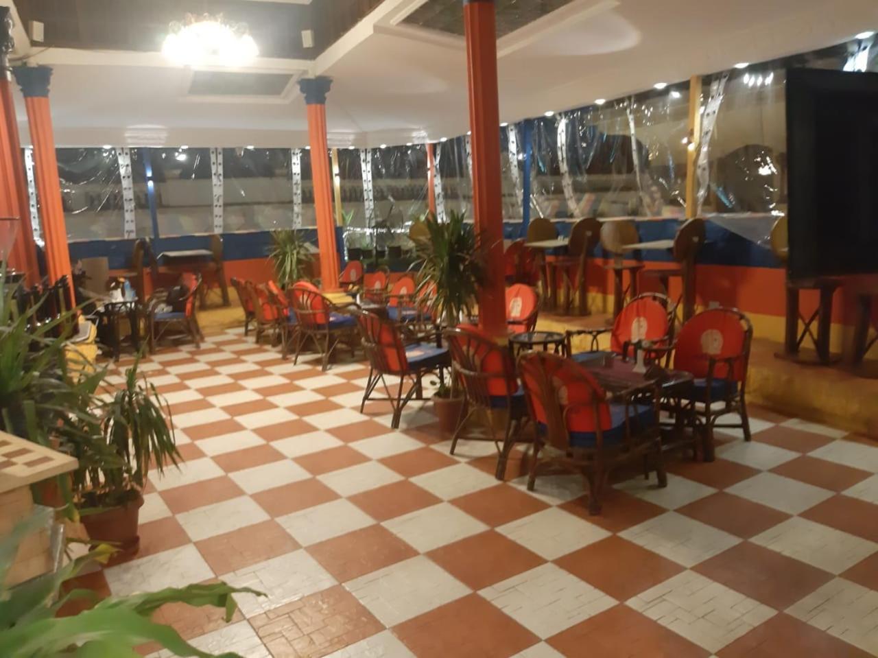 Pharoah'S Palace Hotel القاهرة المظهر الخارجي الصورة