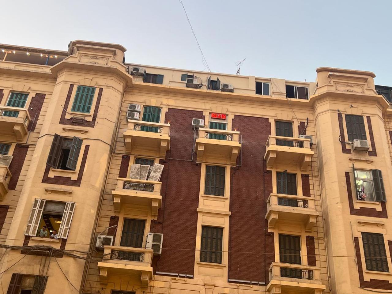 Pharoah'S Palace Hotel القاهرة المظهر الخارجي الصورة